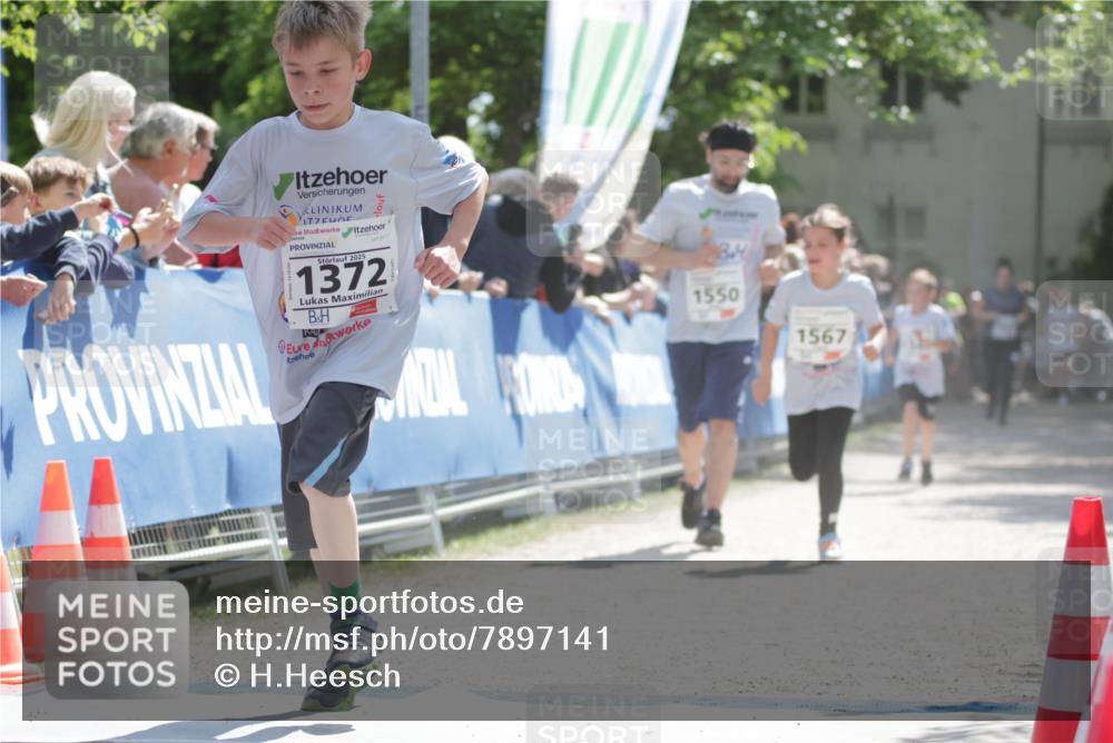 17.05.2025 - Störlauf H.Heesch http://msf.ph/oto/7897141 17.05.2025 14:52:23 Ziel 2025, 1372, 1550, 1567 meine-sportfotos.de
