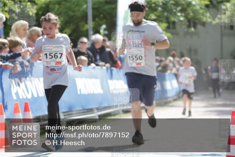 17.05.2025 - Störlauf H.Heesch http://msf.ph/oto/7897152 17.05.2025 14:52:25 Ziel 1567, 1550 meine-sportfotos.de
