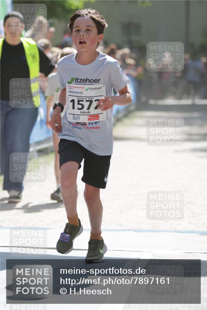 17.05.2025 - Störlauf H.Heesch http://msf.ph/oto/7897161 17.05.2025 14:40:17 Ziel 2025, 1572 meine-sportfotos.de