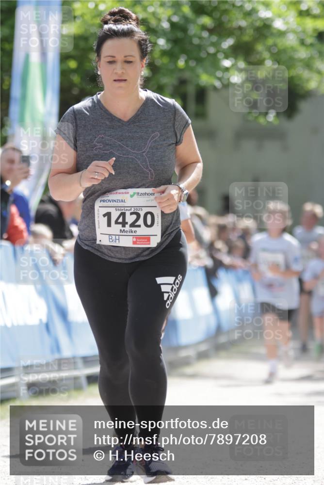 17.05.2025 - Störlauf H.Heesch http://msf.ph/oto/7897208 17.05.2025 14:52:34 Ziel 2025, 1420 meine-sportfotos.de