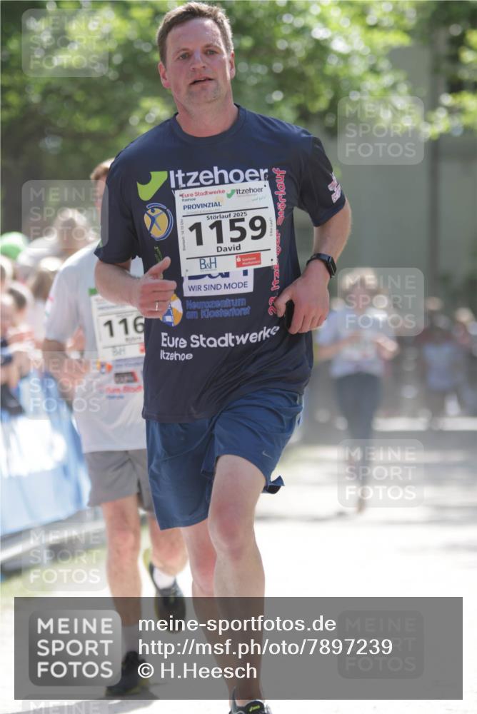 17.05.2025 - Störlauf H.Heesch http://msf.ph/oto/7897239 17.05.2025 14:40:38 Ziel 116, 2025, 1159 meine-sportfotos.de