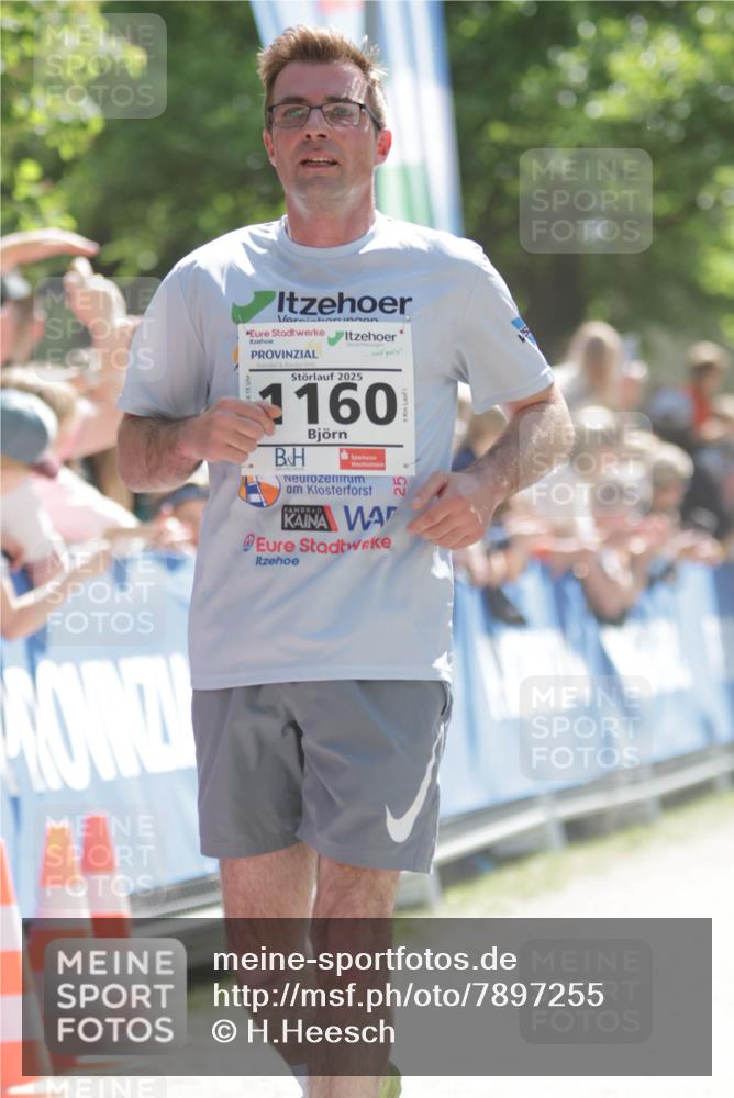 17.05.2025 - Störlauf H.Heesch http://msf.ph/oto/7897255 17.05.2025 14:40:40 Ziel 2025, 1160, 5 meine-sportfotos.de