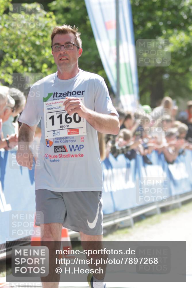 17.05.2025 - Störlauf H.Heesch http://msf.ph/oto/7897268 17.05.2025 14:40:40 Ziel 1160, 5, 2 meine-sportfotos.de