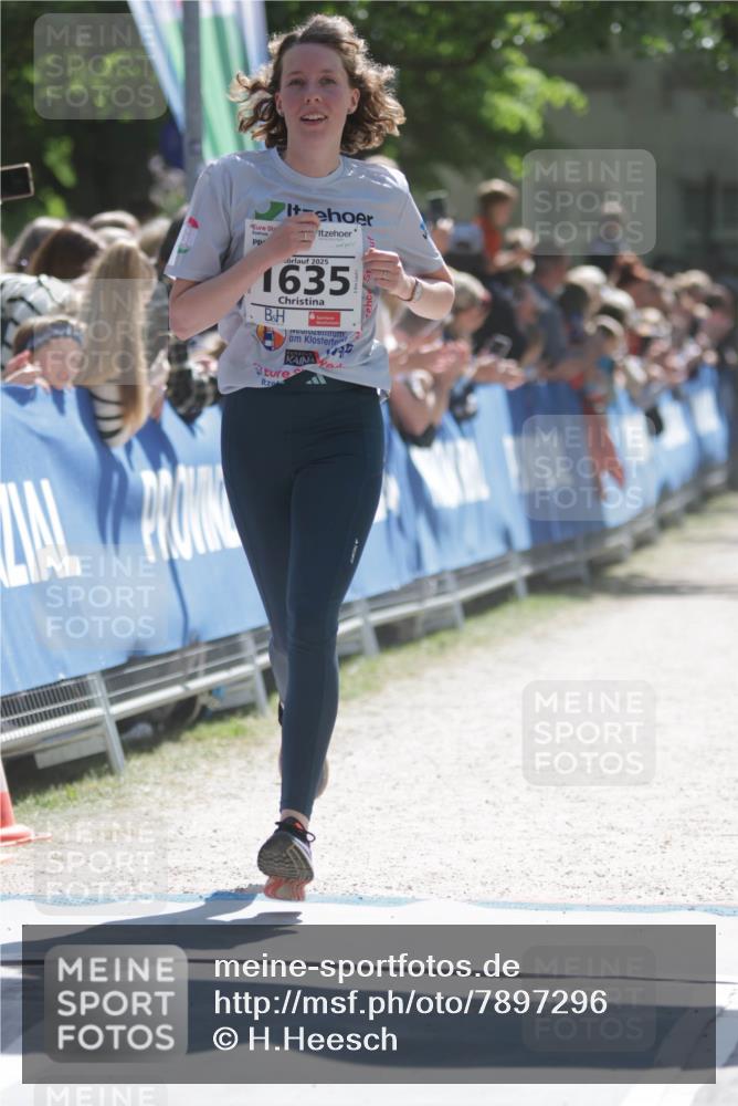 17.05.2025 - Störlauf H.Heesch http://msf.ph/oto/7897296 17.05.2025 14:40:43 Ziel 2025, 1635 meine-sportfotos.de