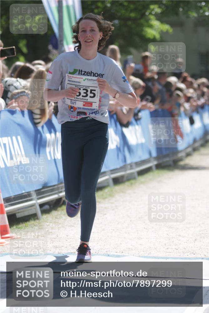 17.05.2025 - Störlauf H.Heesch http://msf.ph/oto/7897299 17.05.2025 14:40:43 Ziel 2025, 35 meine-sportfotos.de