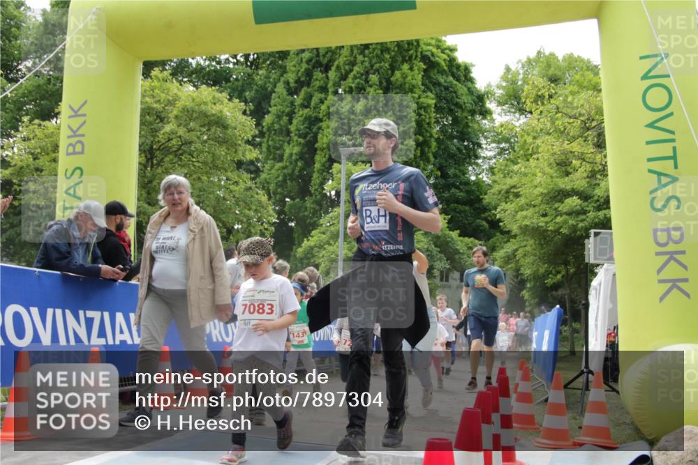 17.05.2025 - Störlauf H.Heesch http://msf.ph/oto/7897304 17.05.2025 13:03:03 Ziel 7083, 143, 22 meine-sportfotos.de