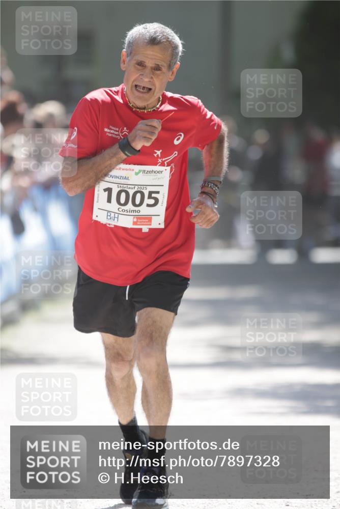 17.05.2025 - Störlauf H.Heesch http://msf.ph/oto/7897328 17.05.2025 14:40:48 Ziel 2025, 1005 meine-sportfotos.de