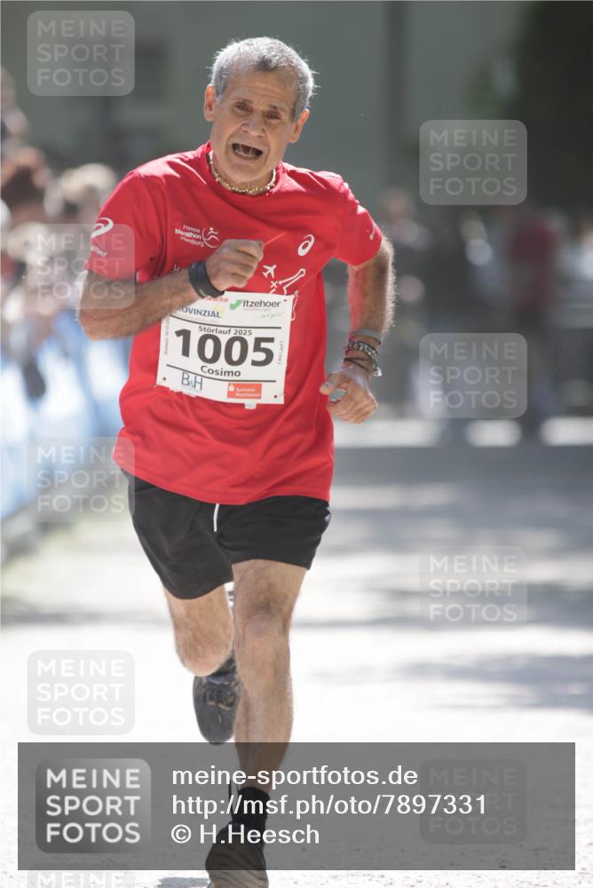 17.05.2025 - Störlauf H.Heesch http://msf.ph/oto/7897331 17.05.2025 14:40:49 Ziel 2025, 1005 meine-sportfotos.de