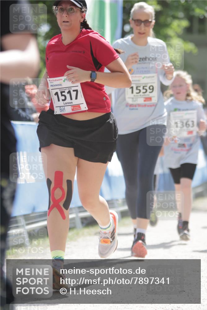 17.05.2025 - Störlauf H.Heesch http://msf.ph/oto/7897341 17.05.2025 14:52:56 Ziel 2025, 1517, 1559, 1363 meine-sportfotos.de
