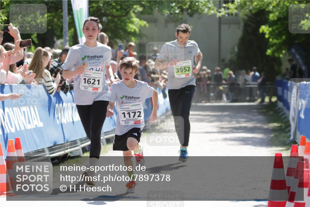 17.05.2025 - Störlauf H.Heesch http://msf.ph/oto/7897378 17.05.2025 14:41:05 Ziel 1621, 2025, 1172, 3952 meine-sportfotos.de