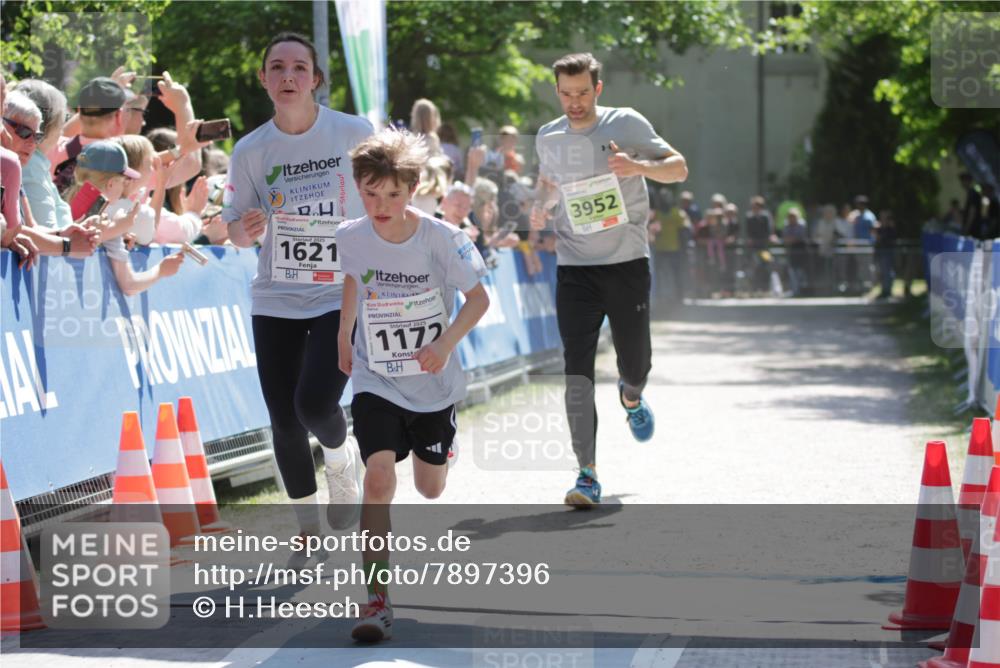 17.05.2025 - Störlauf H.Heesch http://msf.ph/oto/7897396 17.05.2025 14:41:06 Ziel 1621, 2025, 1172, 3952 meine-sportfotos.de