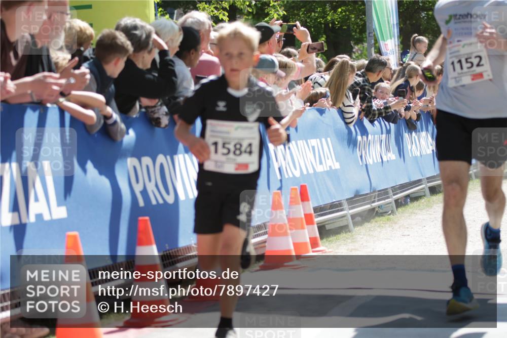 17.05.2025 - Störlauf H.Heesch http://msf.ph/oto/7897427 17.05.2025 14:41:22 Ziel 1584, 1152 meine-sportfotos.de