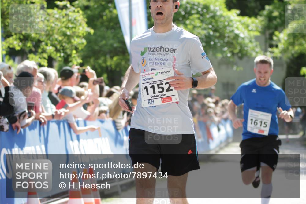 17.05.2025 - Störlauf H.Heesch http://msf.ph/oto/7897434 17.05.2025 14:41:23 Ziel 2025, 1152, 1615 meine-sportfotos.de