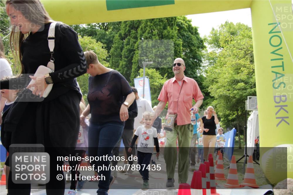 17.05.2025 - Störlauf H.Heesch http://msf.ph/oto/7897435 17.05.2025 13:03:22 Ziel  meine-sportfotos.de