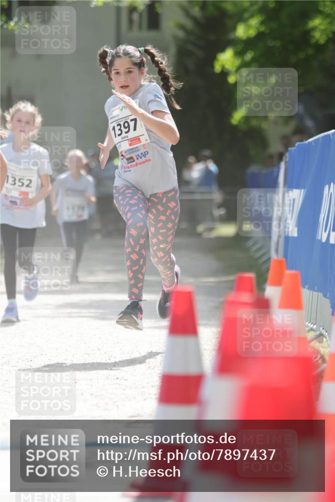 17.05.2025 - Störlauf H.Heesch http://msf.ph/oto/7897437 17.05.2025 14:53:24 Ziel 1352, 2025, 1397, 25 meine-sportfotos.de