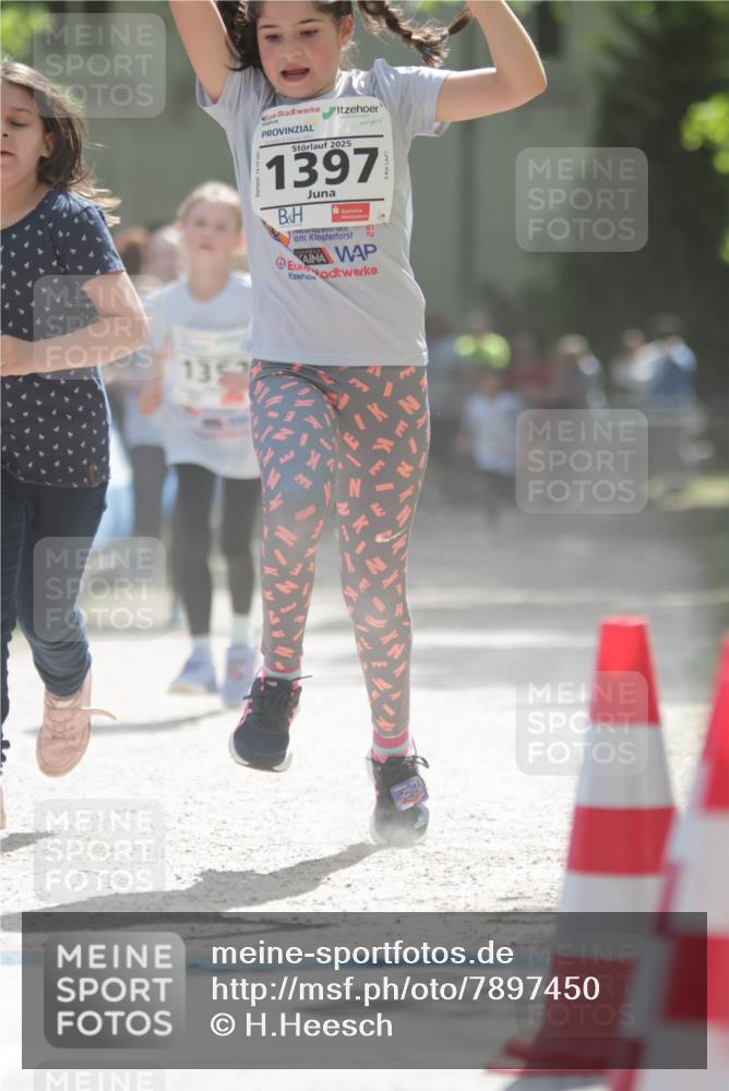 17.05.2025 - Störlauf H.Heesch http://msf.ph/oto/7897450 17.05.2025 14:53:25 Ziel 135, 2025, 1397, 2 meine-sportfotos.de