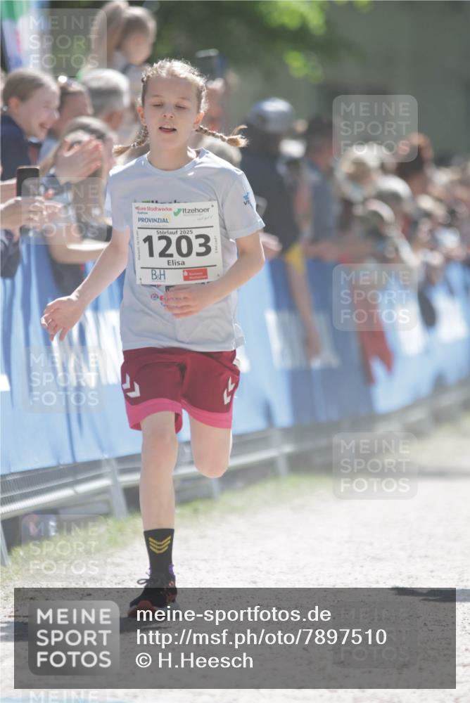 17.05.2025 - Störlauf H.Heesch http://msf.ph/oto/7897510 17.05.2025 14:41:35 Ziel 2025, 1203 meine-sportfotos.de