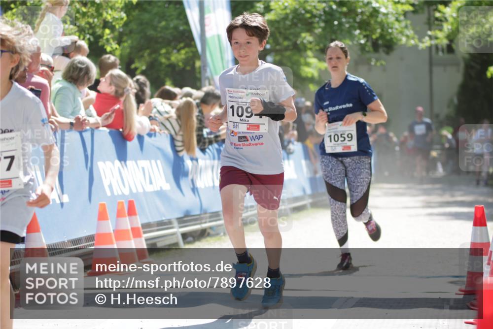 17.05.2025 - Störlauf H.Heesch http://msf.ph/oto/7897628 17.05.2025 14:41:51 Ziel 7, 2, 109, 1059 meine-sportfotos.de