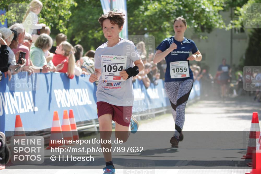 17.05.2025 - Störlauf H.Heesch http://msf.ph/oto/7897632 17.05.2025 14:41:51 Ziel 2025, 1094, 1059 meine-sportfotos.de