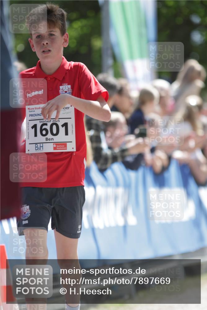17.05.2025 - Störlauf H.Heesch http://msf.ph/oto/7897669 17.05.2025 14:42:02 Ziel 2025, 1601, 5 meine-sportfotos.de