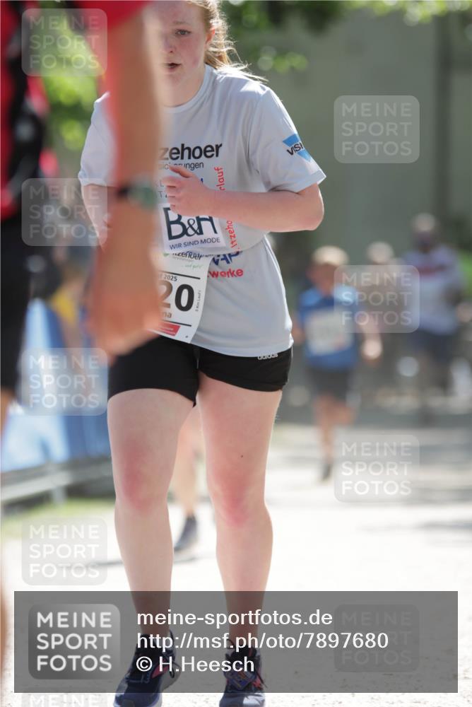 17.05.2025 - Störlauf H.Heesch http://msf.ph/oto/7897680 17.05.2025 14:42:05 Ziel 2025, 20 meine-sportfotos.de