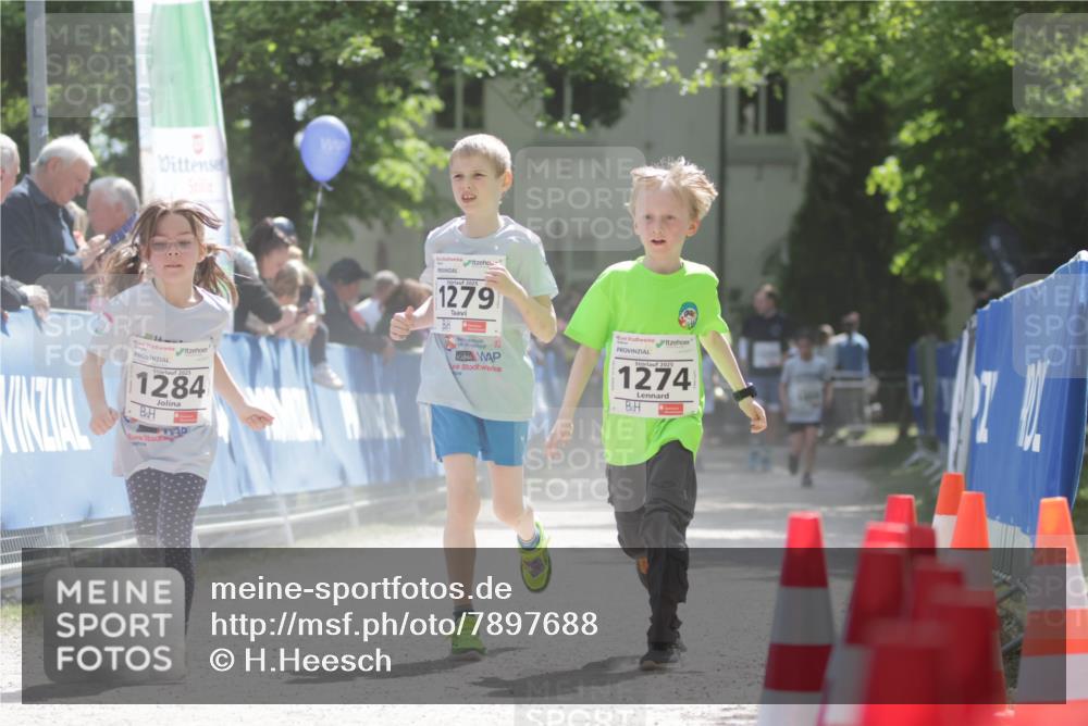 17.05.2025 - Störlauf H.Heesch http://msf.ph/oto/7897688 17.05.2025 14:54:20 Ziel 1284, 2025, 1279, 2025, 1274 meine-sportfotos.de