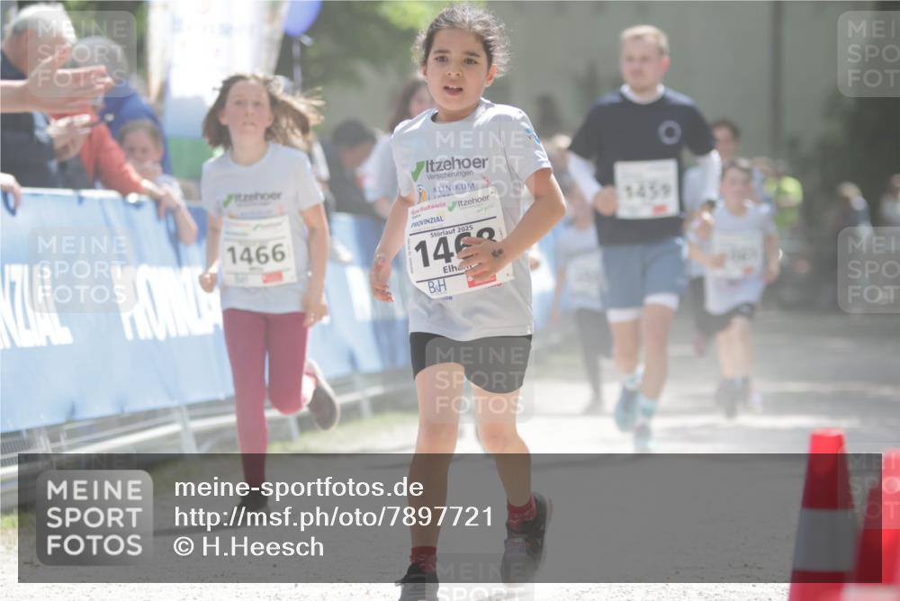 17.05.2025 - Störlauf H.Heesch http://msf.ph/oto/7897721 17.05.2025 14:54:28 Ziel 1466, 2025, 1463, 1459 meine-sportfotos.de