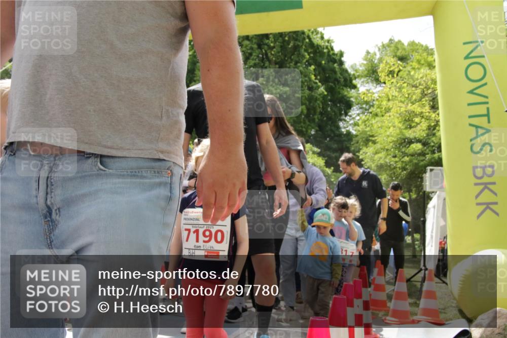 17.05.2025 - Störlauf H.Heesch http://msf.ph/oto/7897780 17.05.2025 13:04:01 Ziel 7190, 317 meine-sportfotos.de