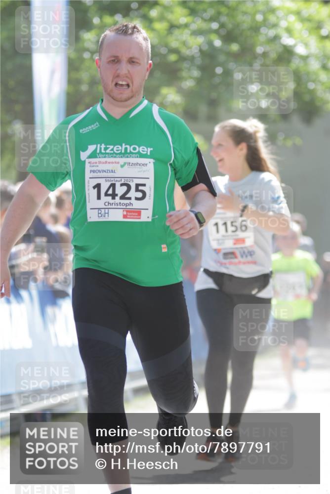 17.05.2025 - Störlauf H.Heesch http://msf.ph/oto/7897791 17.05.2025 14:42:33 Ziel 2025, 1425, 1156 meine-sportfotos.de