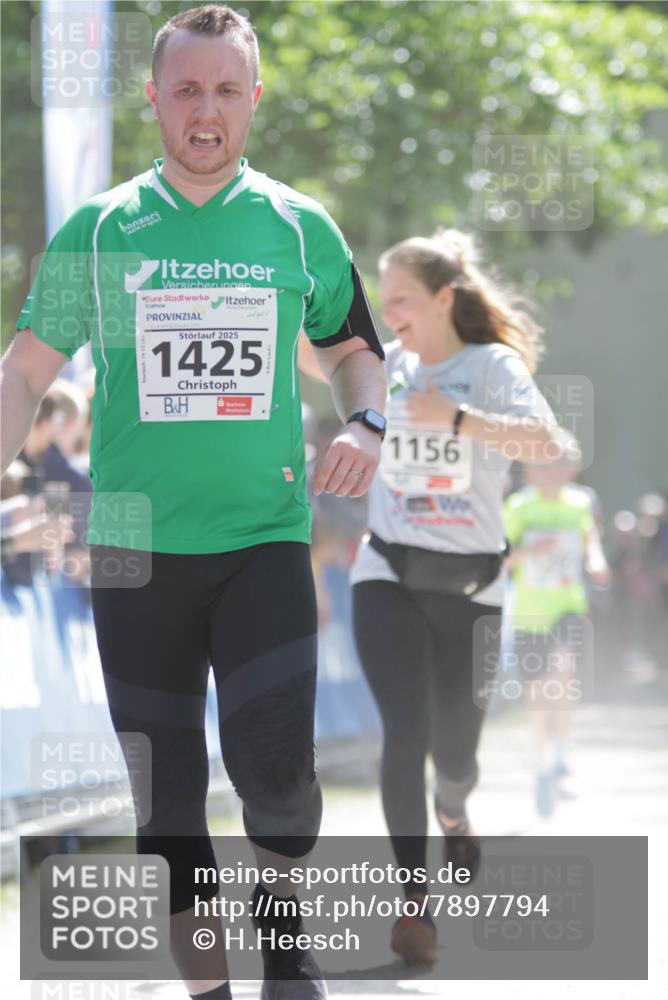 17.05.2025 - Störlauf H.Heesch http://msf.ph/oto/7897794 17.05.2025 14:42:33 Ziel 2025, 1425, 1156 meine-sportfotos.de