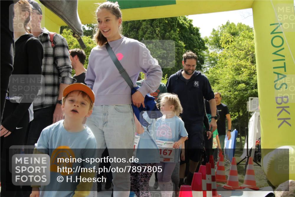 17.05.2025 - Störlauf H.Heesch http://msf.ph/oto/7897805 17.05.2025 13:04:07 Ziel 167 meine-sportfotos.de