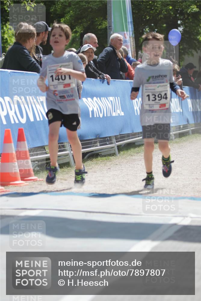 17.05.2025 - Störlauf H.Heesch http://msf.ph/oto/7897807 17.05.2025 14:54:39 Ziel 1401, 1394 meine-sportfotos.de
