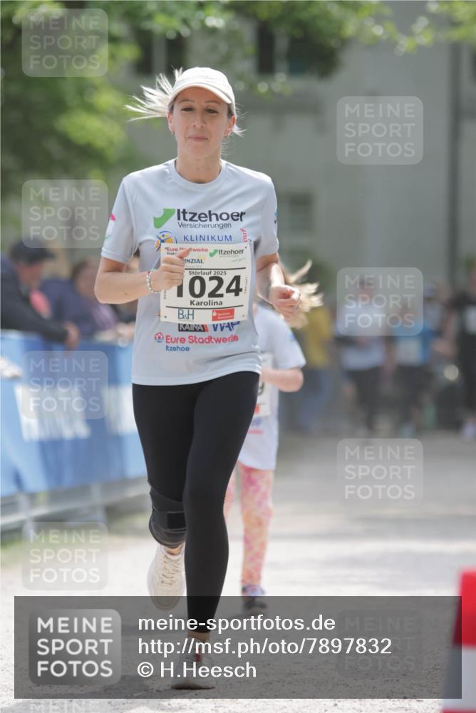 17.05.2025 - Störlauf H.Heesch http://msf.ph/oto/7897832 17.05.2025 14:54:49 Ziel 2025, 1024 meine-sportfotos.de