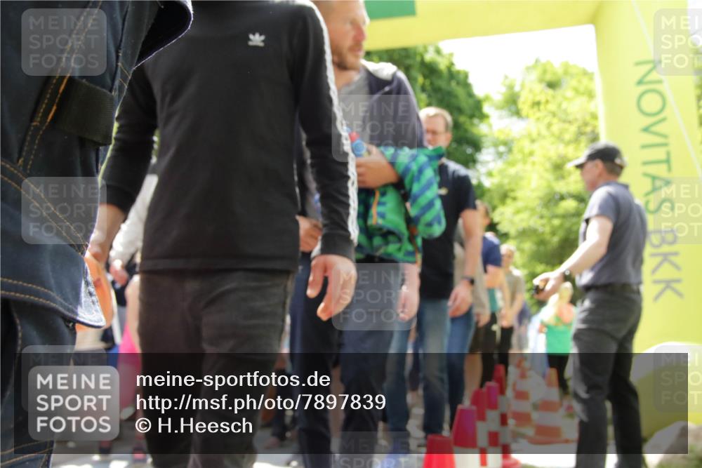 17.05.2025 - Störlauf H.Heesch http://msf.ph/oto/7897839 17.05.2025 13:04:14 Ziel  meine-sportfotos.de
