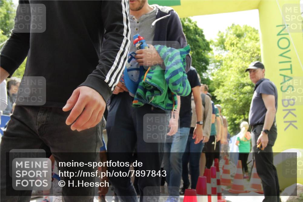 17.05.2025 - Störlauf H.Heesch http://msf.ph/oto/7897843 17.05.2025 13:04:14 Ziel  meine-sportfotos.de