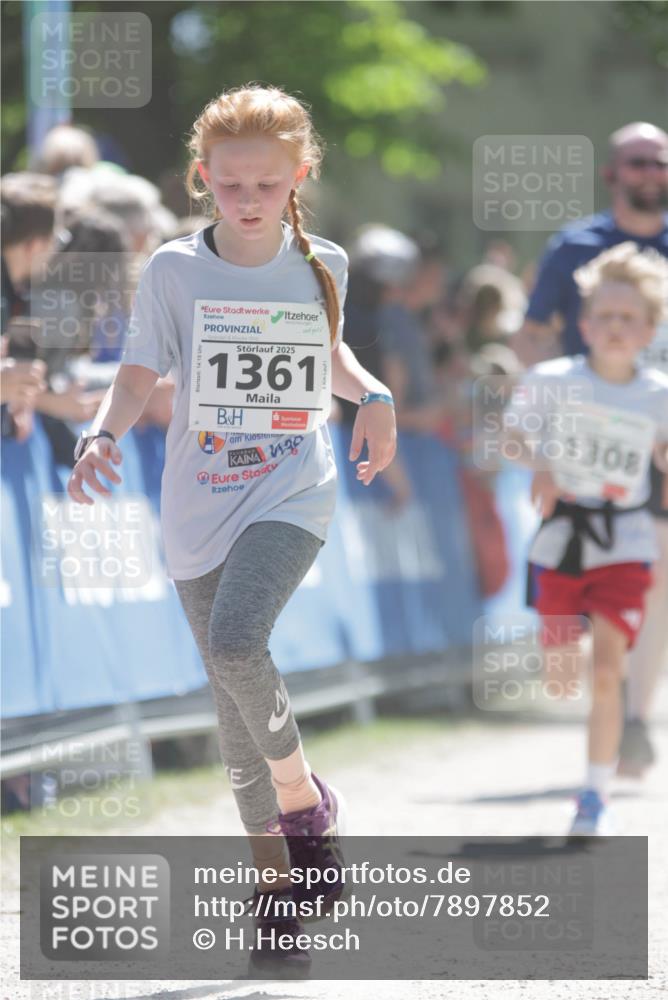 17.05.2025 - Störlauf H.Heesch http://msf.ph/oto/7897852 17.05.2025 14:42:40 Ziel 2025, 1361, 1308 meine-sportfotos.de