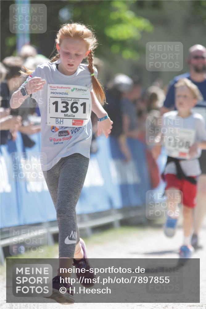 17.05.2025 - Störlauf H.Heesch http://msf.ph/oto/7897855 17.05.2025 14:42:40 Ziel 2025, 1361, 1308 meine-sportfotos.de