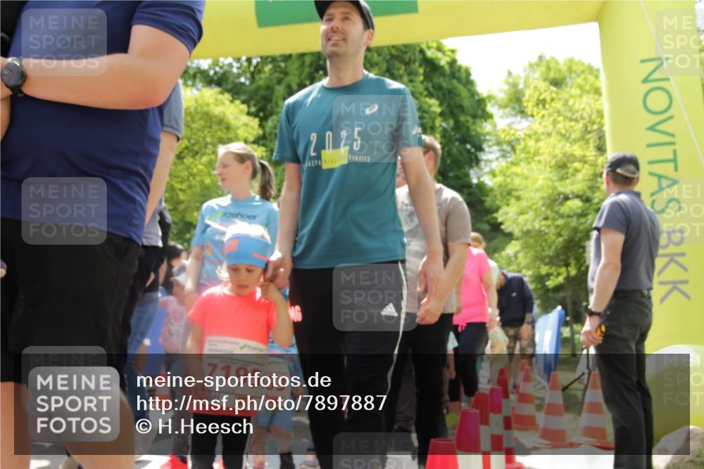 17.05.2025 - Störlauf H.Heesch http://msf.ph/oto/7897887 17.05.2025 13:04:23 Ziel 2, 025, 7195, 93 meine-sportfotos.de