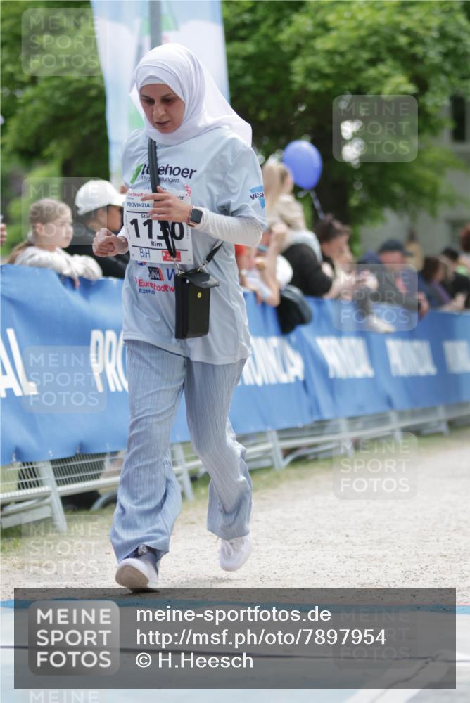 17.05.2025 - Störlauf H.Heesch http://msf.ph/oto/7897954 17.05.2025 14:55:19 Ziel 1130 meine-sportfotos.de