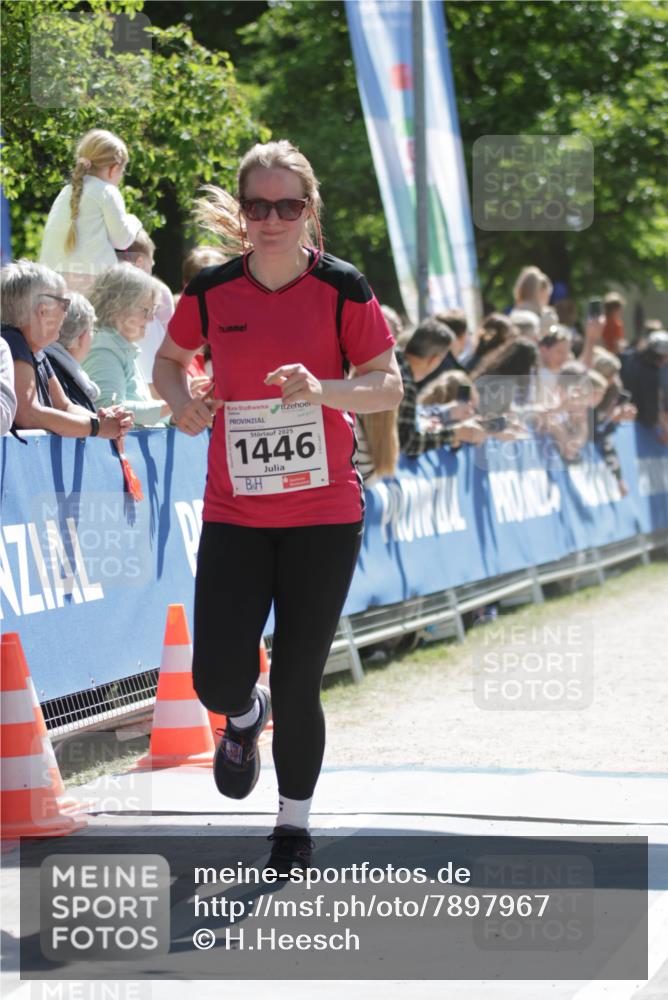 17.05.2025 - Störlauf H.Heesch http://msf.ph/oto/7897967 17.05.2025 14:42:58 Ziel 2025, 1446 meine-sportfotos.de