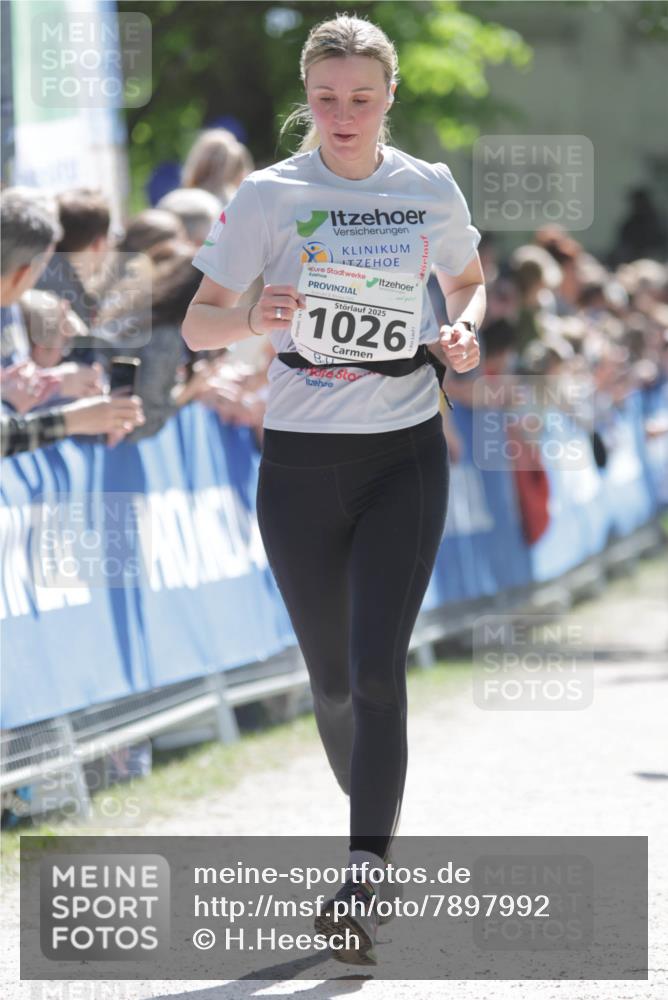17.05.2025 - Störlauf H.Heesch http://msf.ph/oto/7897992 17.05.2025 14:43:04 Ziel 2025, 1026 meine-sportfotos.de
