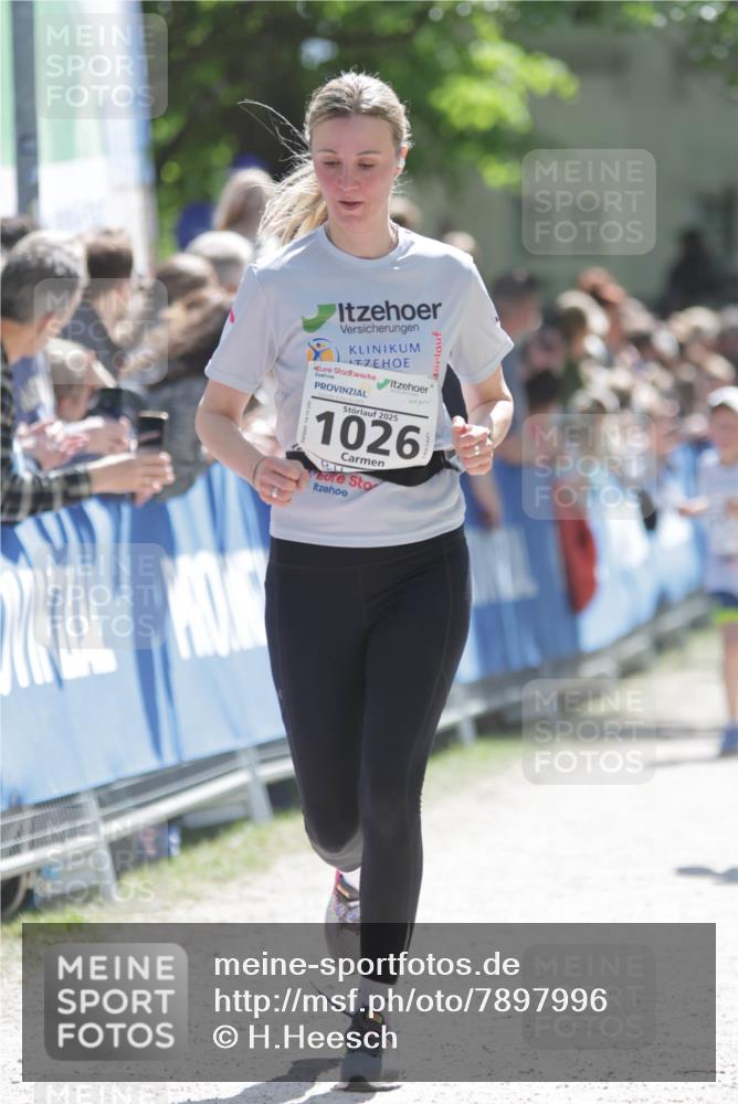 17.05.2025 - Störlauf H.Heesch http://msf.ph/oto/7897996 17.05.2025 14:43:04 Ziel 2025, 1026 meine-sportfotos.de
