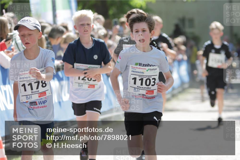 17.05.2025 - Störlauf H.Heesch http://msf.ph/oto/7898021 17.05.2025 14:43:10 Ziel 83, 202, 1178, 2, 1266, 2025, 1103 meine-sportfotos.de