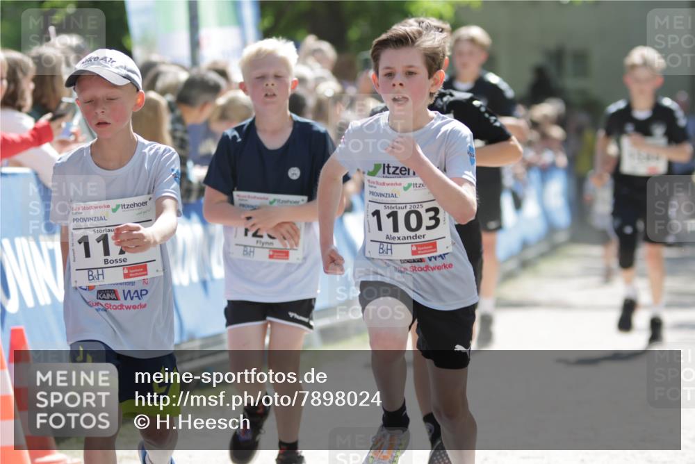 17.05.2025 - Störlauf H.Heesch http://msf.ph/oto/7898024 17.05.2025 14:43:10 Ziel 115, 2025, 1103 meine-sportfotos.de