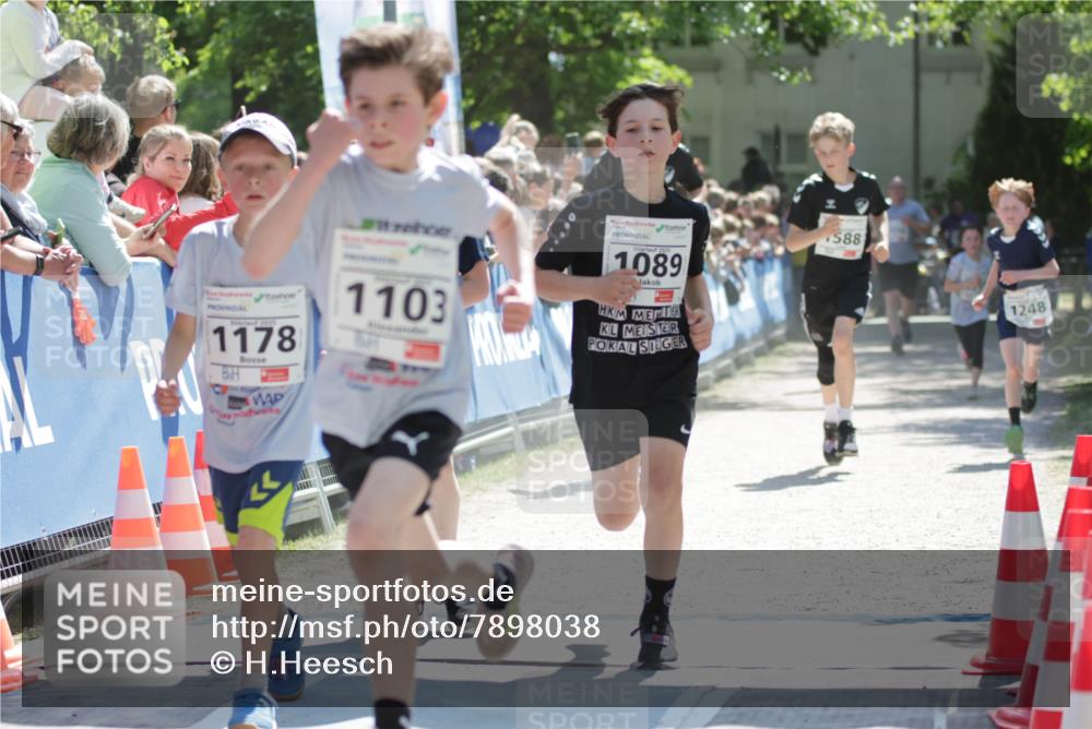 17.05.2025 - Störlauf H.Heesch http://msf.ph/oto/7898038 17.05.2025 14:43:10 Ziel 1178, 1103, 1089, 588, 1248 meine-sportfotos.de