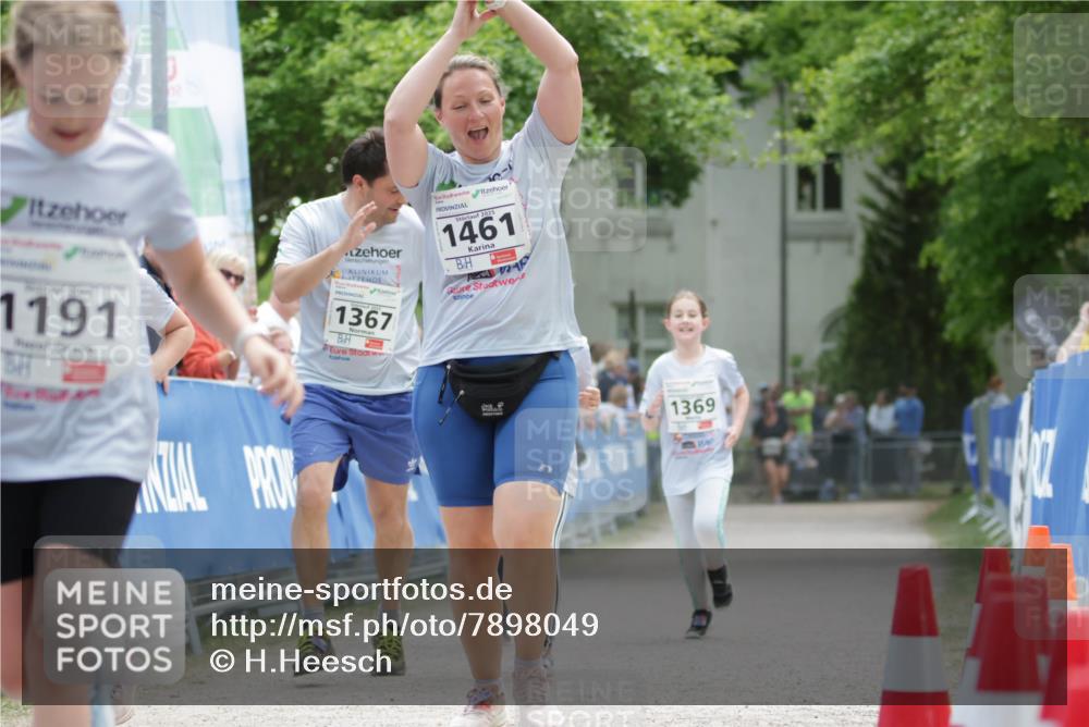 17.05.2025 - Störlauf H.Heesch http://msf.ph/oto/7898049 17.05.2025 14:56:05 Ziel 1191, 1367, 2025, 1461, 1369 meine-sportfotos.de