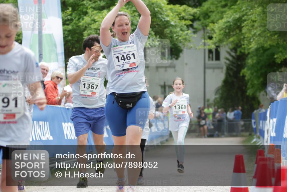 17.05.2025 - Störlauf H.Heesch http://msf.ph/oto/7898052 17.05.2025 14:56:05 Ziel 91, 1367, 2025, 1461, 1369 meine-sportfotos.de