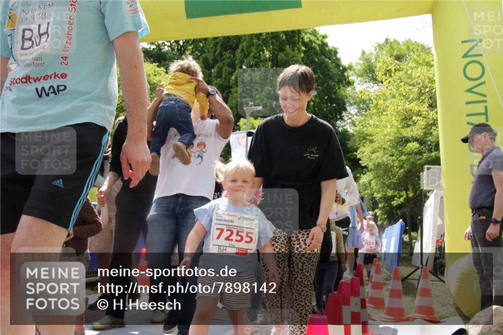 17.05.2025 - Störlauf H.Heesch http://msf.ph/oto/7898142 17.05.2025 13:05:08 Ziel 24, 2025, 7255, 10, 44, 101, 7023 meine-sportfotos.de