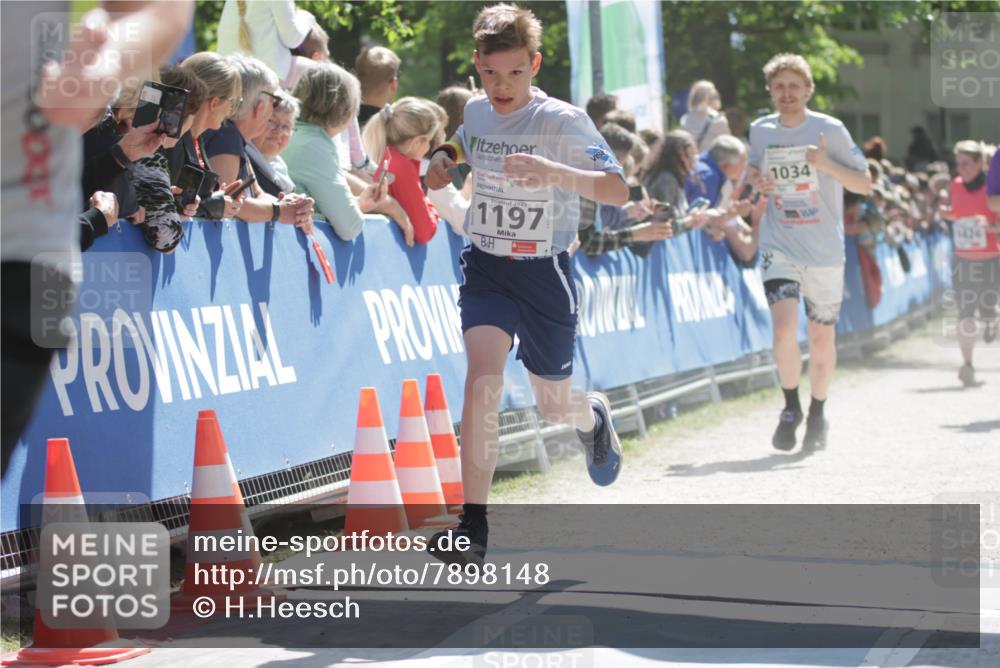 17.05.2025 - Störlauf H.Heesch http://msf.ph/oto/7898148 17.05.2025 14:43:20 Ziel 2025, 1197, 1034, 1426 meine-sportfotos.de
