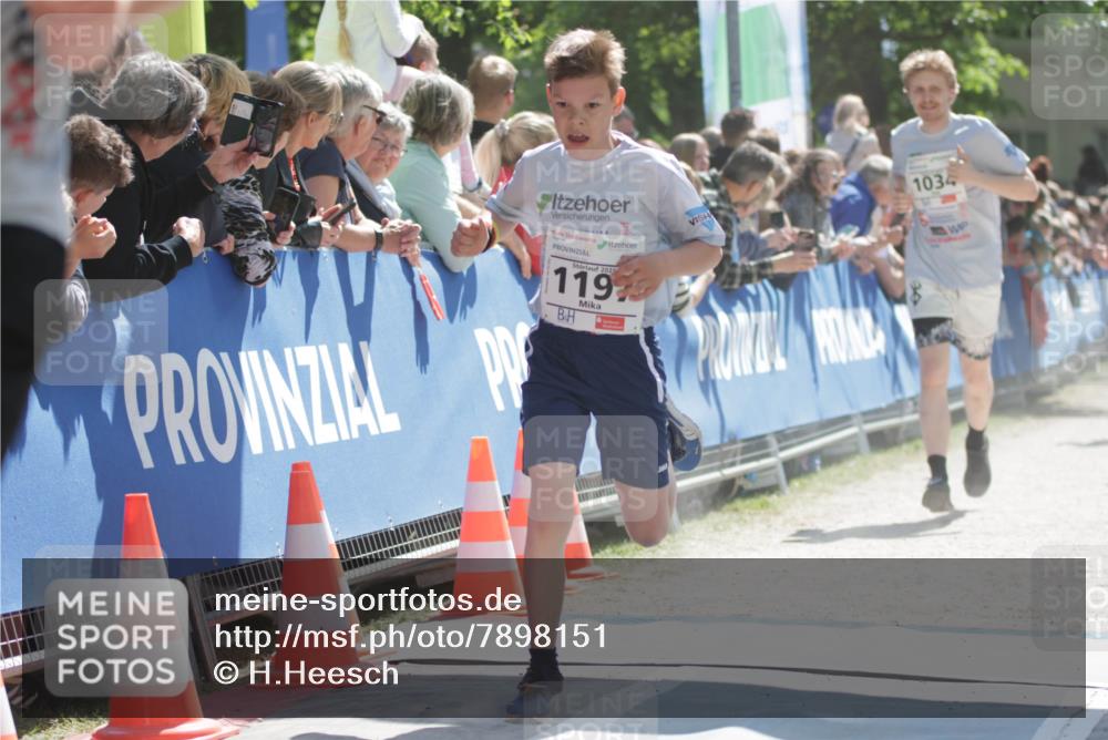 17.05.2025 - Störlauf H.Heesch http://msf.ph/oto/7898151 17.05.2025 14:43:20 Ziel 2025, 119, 1034 meine-sportfotos.de